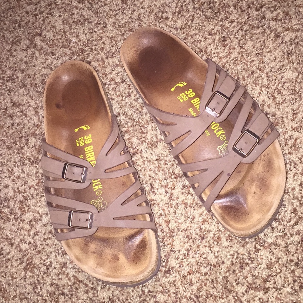 Granda Birkenstocks